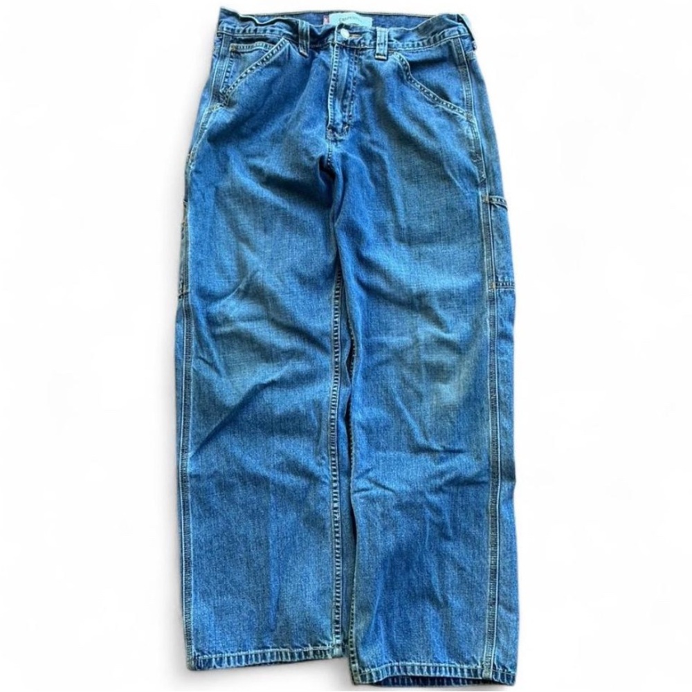 Retro Workcore Utility Streetwear Levi’s Carpenter Jeans